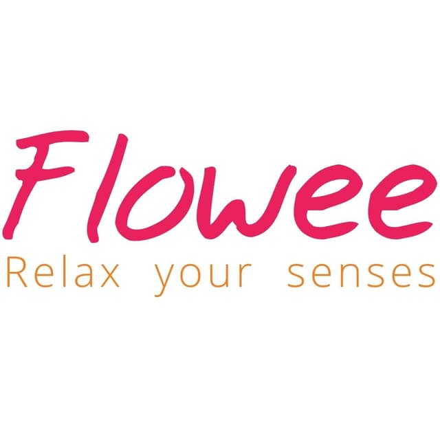 Flowee - Relax Your Senses logo