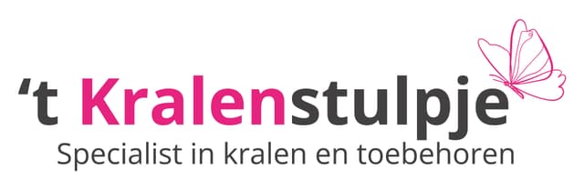 Zelf sieraden maken kralen logo