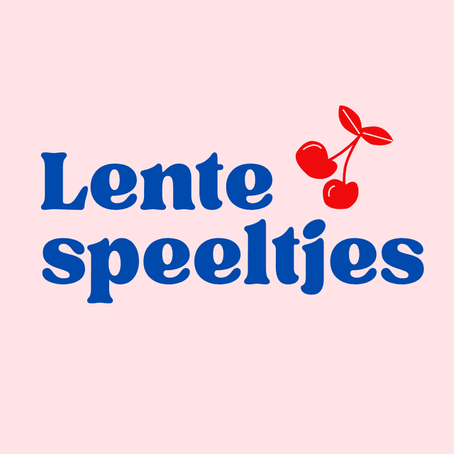 Lentespeeltjes logo