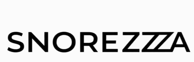 Snorezza logo