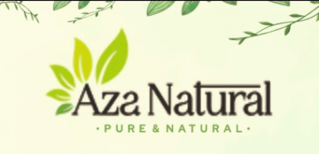 Azanatural.com logo