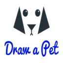 Draw a Pet logo