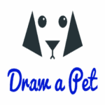 Draw a Pet logo
