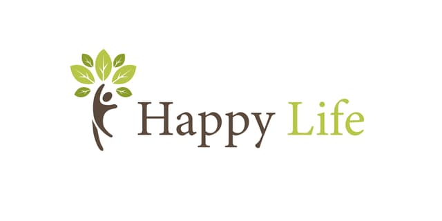 Happy Life Store logo