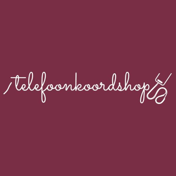 Telefoonkoordshop logo