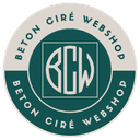 Beton Ciré Webshop logo