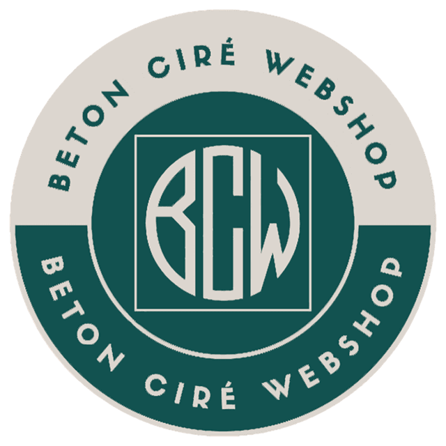 Beton Ciré Webshop logo