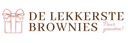 De Lekkerste Brownies logo