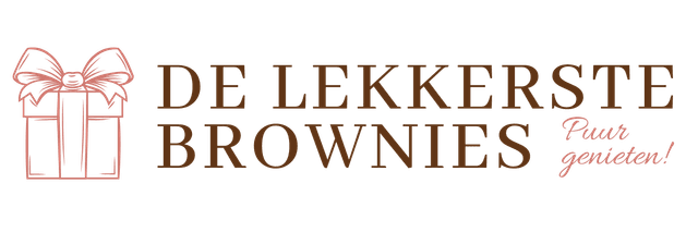 De Lekkerste Brownies logo