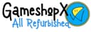 Gameshopx logo