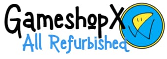 Gameshopx logo